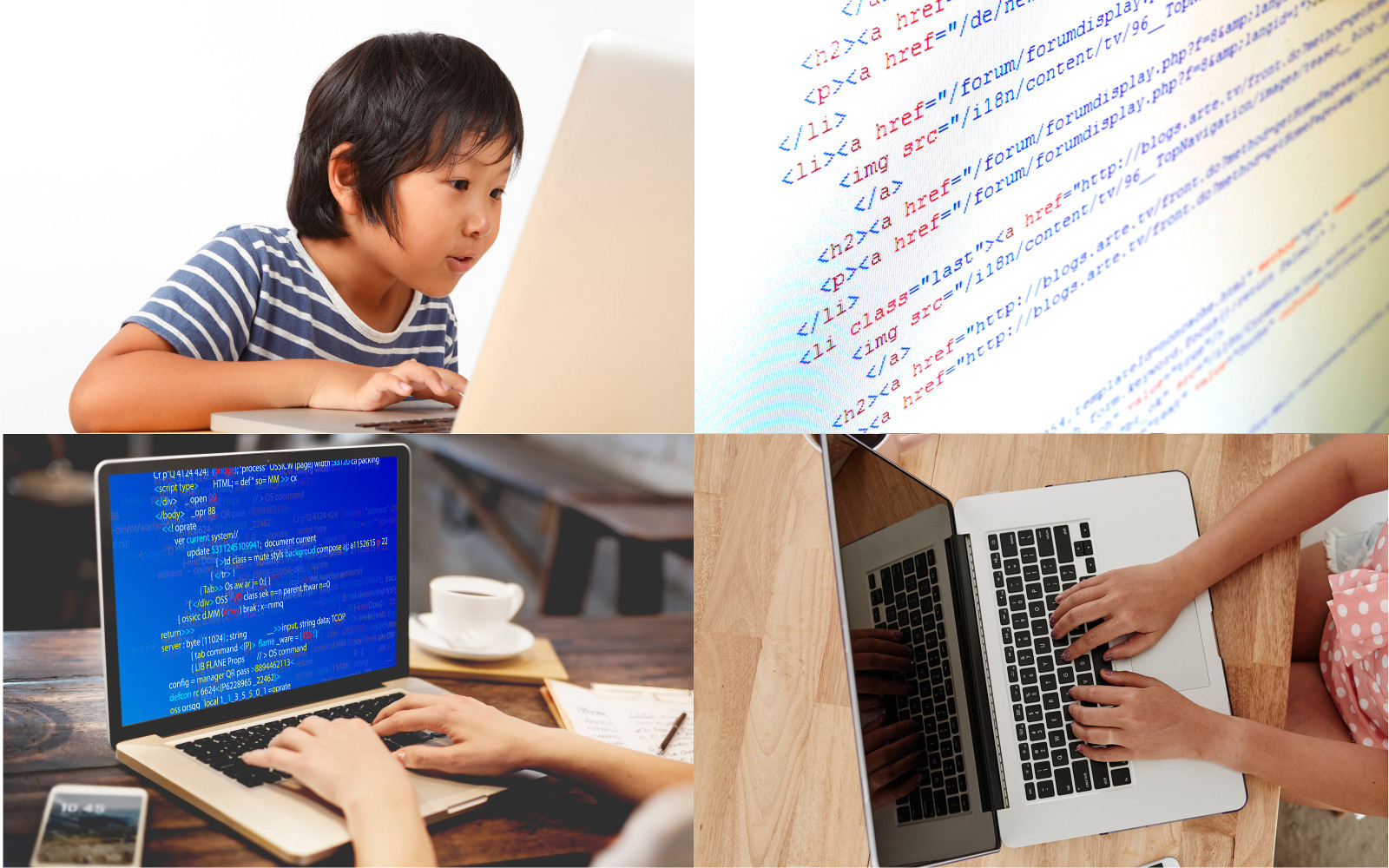 first programming